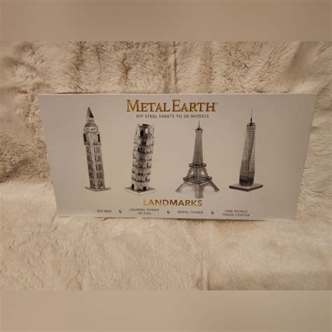 metal earth diy steel sheets|metal earth 3d models.